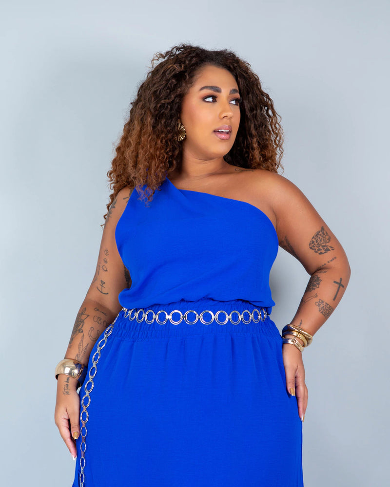 Vestido Plus Size Maíra