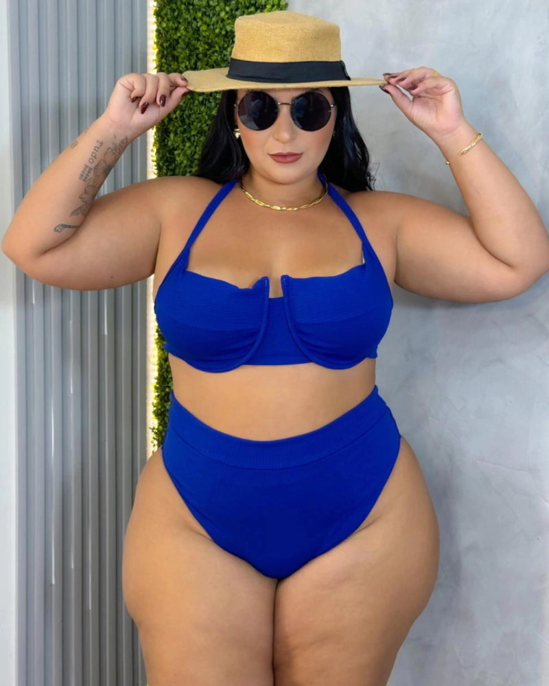 Biquini Plus Size Ella